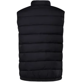 Men Plus by Happy Size Steppweste Blau 8XL