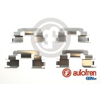 Autofren Seinsa Zubehörsatz, Scheibenbremsbelag AUTOFREN SEINSA D42954A
