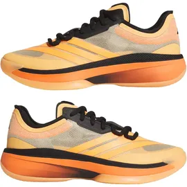 adidas Adizero Select 2.0 Low-Top Basketballschuhe JR8275 - orange tint/core black/screaming orange 41 1/3