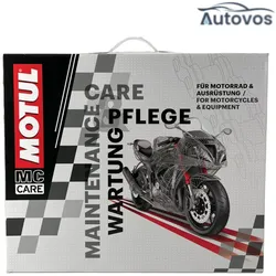 Motul Geschenkbox MC Care