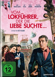 Vom Lokführer  Der Die Liebe Suchte... (DVD)