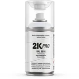 2K PRO Spraydose 250ml RAL9016 Verkehrsweiss Glanz