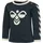 hummel hmlFLIPPER Baby-Langarmshirt blue nights 80