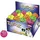 Nobby Moosgummi Smiley Ball 7,2 cm mehrfarbig