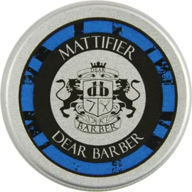Dear Barber Mattifier