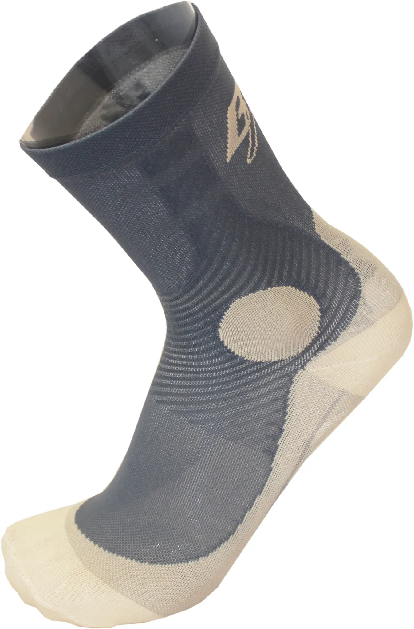 Bootdoc Tapevene Outdoor 9 Merino Socks | Merinosocken  Black XXL