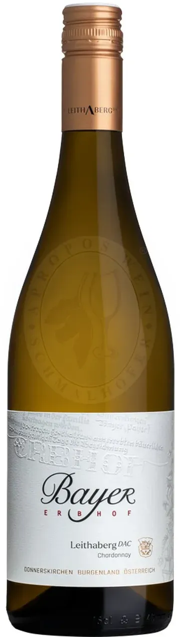 Chardonnay Leithaberg DAC 2023 Bayer-Erbhof 0,75l