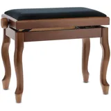 Gewa Pianobank Deluxe Classic Nussbaum matt