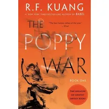 HarperCollins The Poppy War