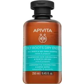 Apivita Oily Roots & Dry Ends Shampoo 250 ml
