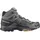 Salomon X Ultra 5 Mid GTX Herren Dark Gull Gray / Asphalt / Willow 48