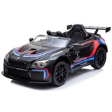 Toys Store Kinder Elektroauto BMW M6 Gt3 Auto Mp3 Usb RC Bluetooth Eva Leder Sitz