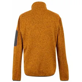 Regatta Newhill Fleecejacke Orange 5XL