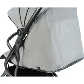 Osann Boogy Kinderwagen Buggy mit Liegefunktion ab Geburt bis 22 kg - inklusive Regenverdeck, Transporttasche und Babyschalen-Adapter // Monster