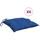 vidaXL Palettenkissen 50 x 50 x 7 cm blau 6 St.