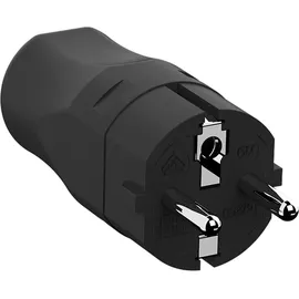 Bachmann Montagestecker schwarz
