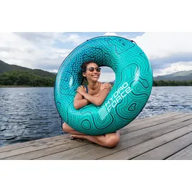 BESTWAY Hydro-Force Schwimmring Breeze Rider Ø 119 cm