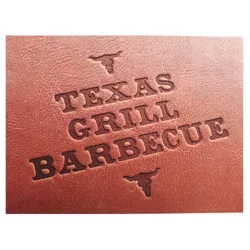 BBQ Grillunterlage | TEXAS | 90x120 cm