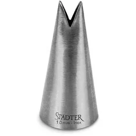 Städter Blatttülle / Storchenschnabel 10 mm