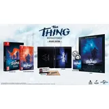 The Thing: Remastered Deluxe Edition Switch