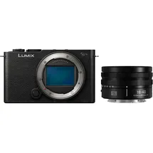 Panasonic Lumix DC-S9 + S 18-40mm f/4.5-6.3 schwarz