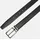 LLOYD Herrengürtel Leder schwarz 100 cm