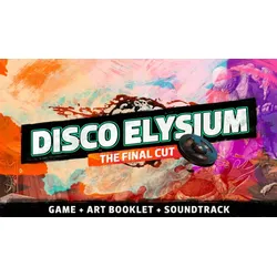 Disco Elysium - The Final Cut Bundle