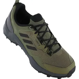 Adidas Terrex AX4 Herren Focus Olive / Core Black / Grey Five 42