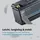 Ective LC 100 12V LiFePO4 Versorgungsbatterie 100 Ah 1280Wh