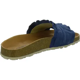 Verbenas Rocio Roda jeansblau 37