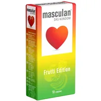 Masculan *Frutti Edition* 10 Stück