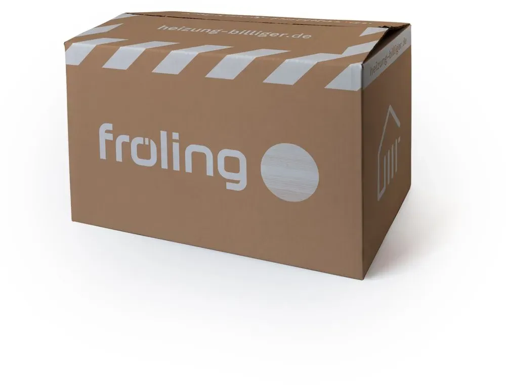 Fröling Gußrost P4 Pellet 15 P4 Pellet T233675