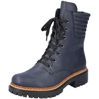 Rieker 72600 Damen Blau 40