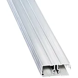 guttagliss Aluminium-Randprofil für 16 mm Hohlkammerplatten 2 m