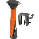 LifeHammer Safety Hammer PLUS inkl. Quick Click System