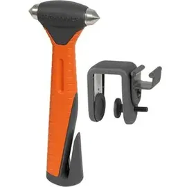 LifeHammer Safety Hammer PLUS inkl. Quick Click System