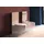 Geberit Monolith Sanitärmodul für Stand-WC, 114 cm, Glas weiß
