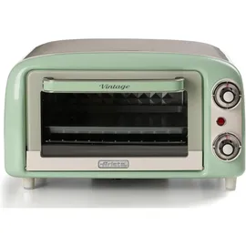 Ariete Mini-Backofen Vintage Green
