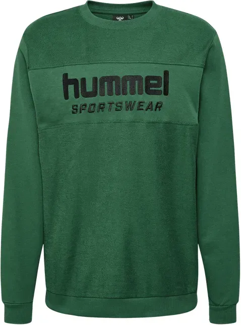Hummel Lgc Kyle Sweatshirt Grün F6195