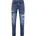 2Y PREMIUM JULIO RIPPED SLIM FIT Jeans blau 31