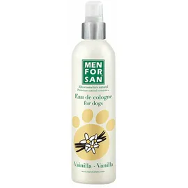 MenForSan Parfum pour animaux domestiques Vanille 125 ml
