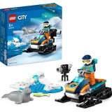 LEGO City Arktis-Schneemobil