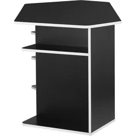OTTO home Eckschreibtisch Game schwarz