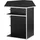 OTTO home Eckschreibtisch Game schwarz