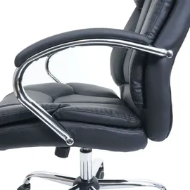 MCW Atlanta XXL Kunstleder Schwarz