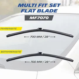 Michelin Multi Fit Set MF7070 700 mm