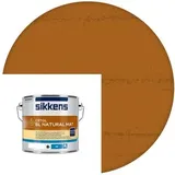 Sikkens Holzlasur Cetol BL Natural Mat, 2,5l, außen, wasserbasiert, eiche hell