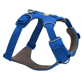 Ruffwear Front Range Hundegeschirr blue pool XXS