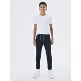 NAME IT Sweatpant in Schwarz, 164