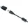 Conceptronic AMDIS07B - Webcam - Farbe - 8,3 MP 3840 x 2160 Pixel USB 2.0 Schwarz